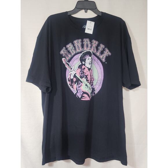 Jimi Hendrix ''men's XXL black shirt - Picture 5 of 6